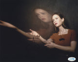 SARAH PAULSON SIGNED AMERICAN HORROR STORY 8X10 PHOTO ACOA