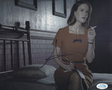 SARAH PAULSON SIGNED AMERICAN HORROR STORY 8X10 PHOTO ACOA 2
