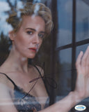 SARAH PAULSON SIGNED 8X10 PHOTO ACOA