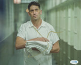 JON BERNTHAL SIGNED DAREDEVIL PUNISHER 8X10 PHOTO ACOA 2