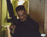 JON BERNTHAL SIGNED DAREDEVIL PUNISHER 8X10 PHOTO ACOA 3