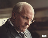 CHRISTIAN BALE VICE 8X10 PHOTO ACOA