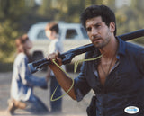JON BERNTHAL SIGNED THE WALKING DEAD 8X10 PHOTO ACOA 2