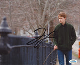 LUCAS HEDGES SIGNED MANCHESTER BY THE SEA 8X10 PHOTO ACOA