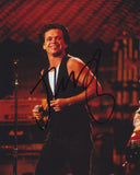 JOHN MELLENCAMP SIGNED 8X10 PHOTO 10