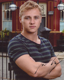 BEN HARDY SIGNED EASTENDERS 8X10 PHOTO 2