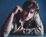 GARRETT HEDLUND SIGNED 8X10 PHOTO 3