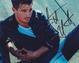 GARRETT HEDLUND SIGNED 8X10 PHOTO 4