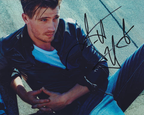 GARRETT HEDLUND SIGNED 8X10 PHOTO 4