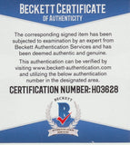 OPRAH WINFREY SIGNED 8X10 PHOTO BAS BECKETT