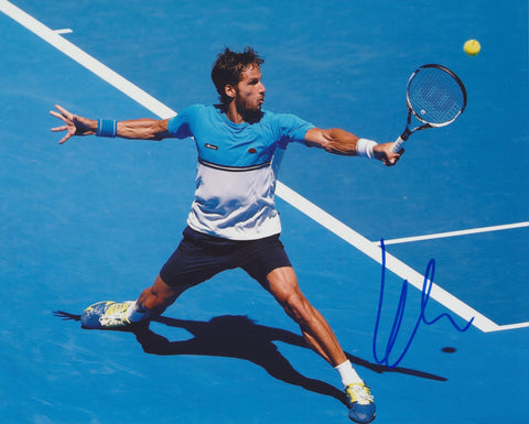 FELICIANO LOPEZ SIGNED ATP TENNIS 8X10 PHOTO 2