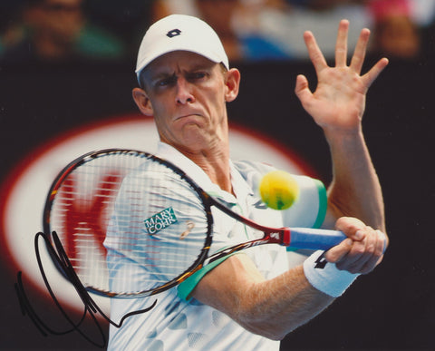 KEVIN ANDERSON SIGNED ATP TENNIS 8X10 PHOTO