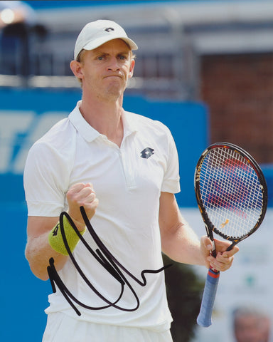KEVIN ANDERSON SIGNED ATP TENNIS 8X10 PHOTO 3
