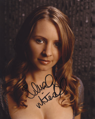 BEVERLEY MITCHELL SIGNED 7TH HEAVEN 8X10 PHOTO 5