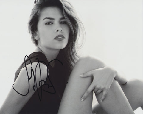 SOFIA PERNAS SIGNED 8X10 PHOTO 3