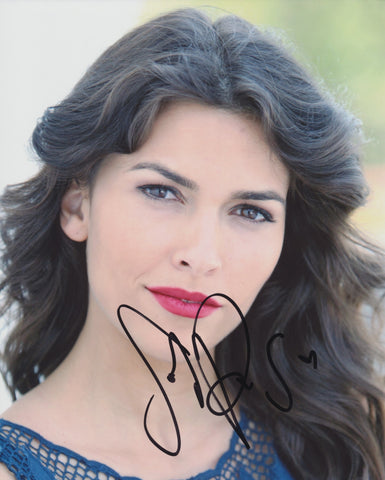 SOFIA PERNAS SIGNED 8X10 PHOTO 5