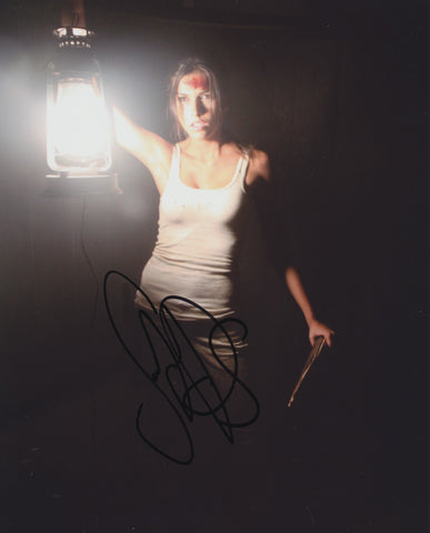 SOFIA PERNAS SIGNED UNDERGROUND  8X10 PHOTO