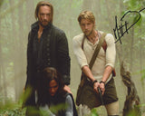 MATT BARR SIGNED SLEEPY HOLLOW 8X10 PHOTO