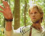 MATT BARR SIGNED SLEEPY HOLLOW 8X10 PHOTO 2