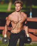 MATT BARR SIGNED 8X10 PHOTO