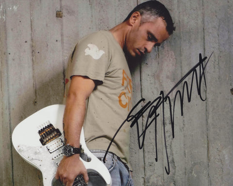 EROS RAMAZZOTTI SIGNED 8X10 PHOTO 8