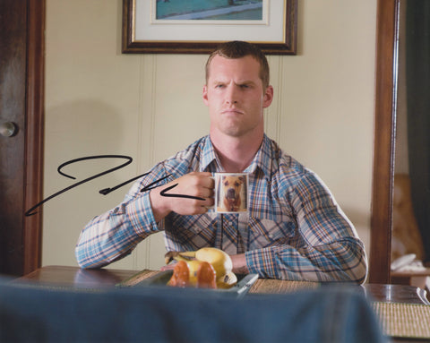 JARED KEESO SIGNED LETTERKENNY 8X10 PHOTO