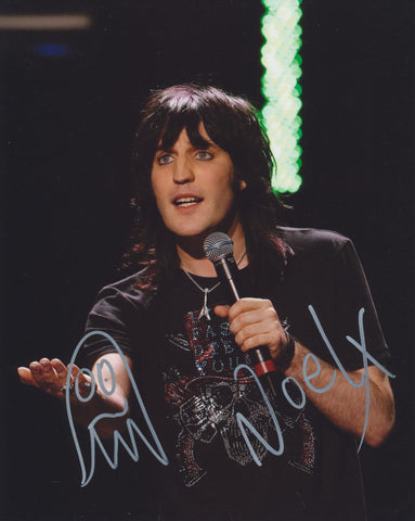 NOEL FIELDING SIGNED 8X10 PHOTO