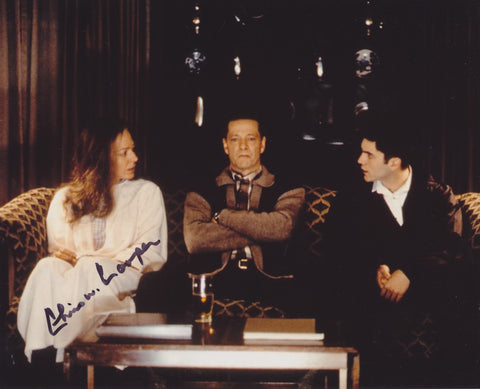 CHRIS COOPER SIGNED AMERICAN BEAUTY 8X10 PHOTO