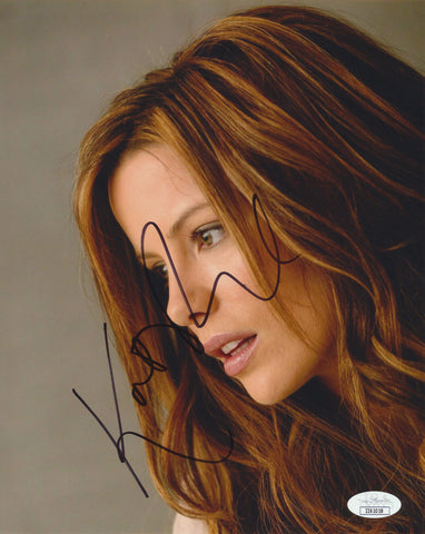 KATE BECKINSALE SIGNED 8X10 PHOTO JSA