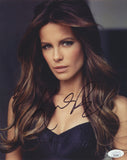 KATE BECKINSALE SIGNED 8X10 PHOTO JSA 2