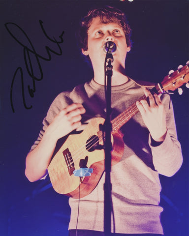 ZACH CONDON SIGNED BEIRUT 8X10 PHOTO 3