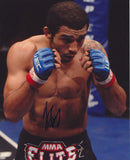 JOSE ALDO SIGNED UFC 8X10 PHOTO