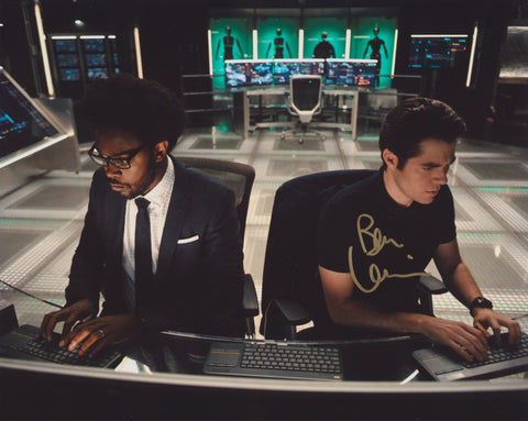 BEN LEWIS SIGNED ARROW 8X10 PHOTO 3