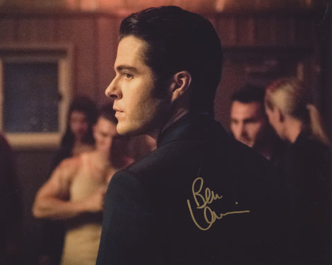 BEN LEWIS SIGNED ARROW 8X10 PHOTO 4