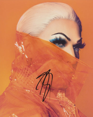 BROOKE LYNN HYTES SIGNED RUPAUL'S DRAG RACE 8X10 PHOTO 3