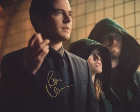 BEN LEWIS SIGNED ARROW 8X10 PHOTO 2