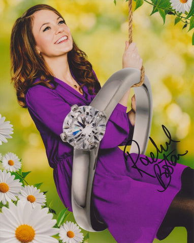 RACHEL BOSTON SIGNED 8X10 PHOTO