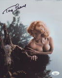 TINA LOUISE SIGNED GILLIGAN'S ISLAND 8X10 PHOTO JSA
