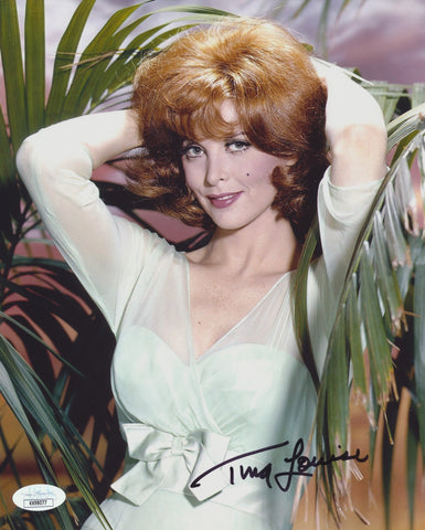 TINA LOUISE SIGNED GILLIGAN'S ISLAND 8X10 PHOTO 2 JSA