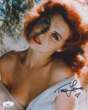 TINA LOUISE SIGNED GILLIGAN'S ISLAND 8X10 PHOTO 3 JSA