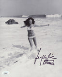 JACQUELINE BISSET SIGNED THE SWEET RIDE 8X10 PHOTO JSA