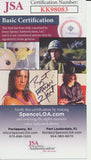 JACQUELINE BISSET SIGNED THE SWEET RIDE 8X10 PHOTO 2 JSA