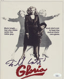 BILL CONTI SIGNED GLORIA 8X10 PHOTO JSA