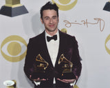 JUSTIN HURWITZ SIGNED 8X10 PHOTO JSA