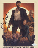 MARCO BELTRAMI SIGNED LOGAN 8X10 PHOTO JSA