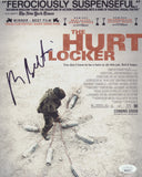 MARCO BELTRAMI SIGNED THE HURT LOCKER 8X10 PHOTO JSA
