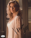 VANESSA KIRBY SIGNED MISSION IMPOSSIBLE - FALLOUT 8X10 PHOTO JSA