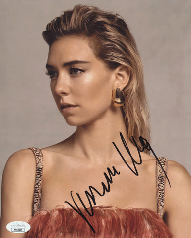 VANESSA KIRBY SIGNED 8X10 PHOTO JSA