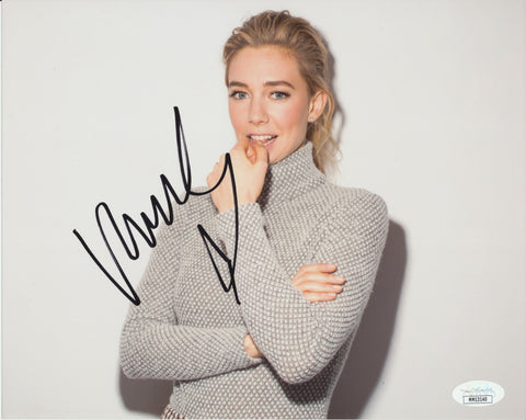 VANESSA KIRBY SIGNED 8X10 PHOTO 2 JSA