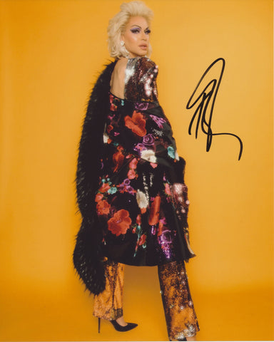 BROOKE LYNN HYTES SIGNED RUPAUL'S DRAG RACE 8X10 PHOTO 5